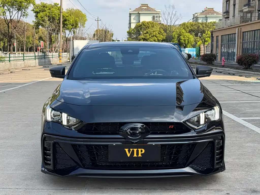 GAC Trumpchi YINGBAO