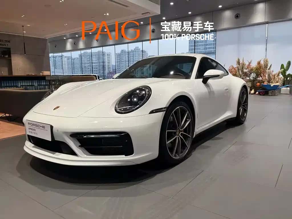 Porsche Porsche 911
