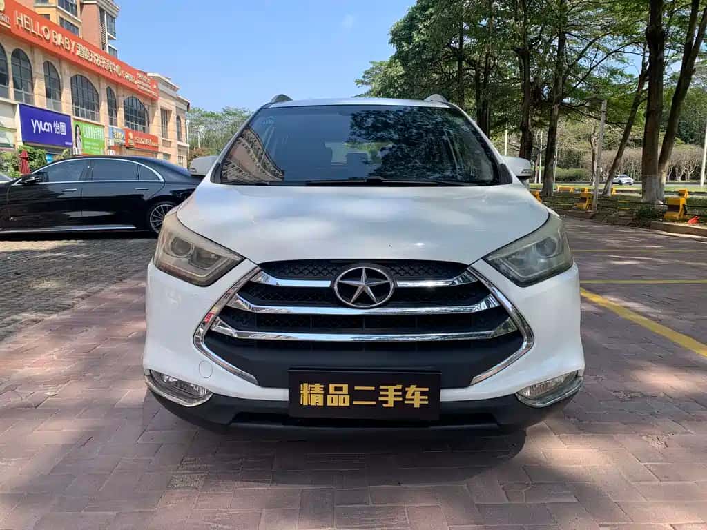 Jianghuai Automobile Group Ruifeng S3