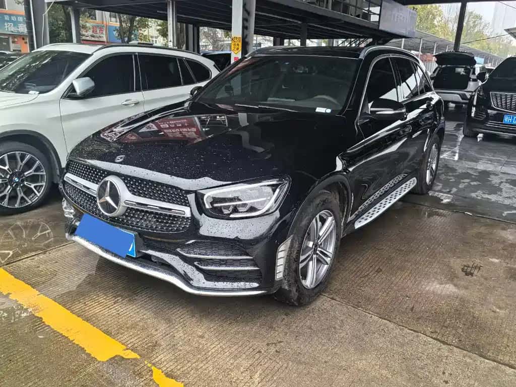 Mercedes-Benz Mercedes-Benz GLC