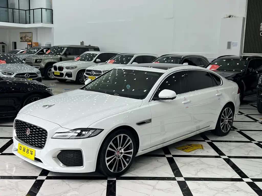 Jaguar Jaguar XFL
