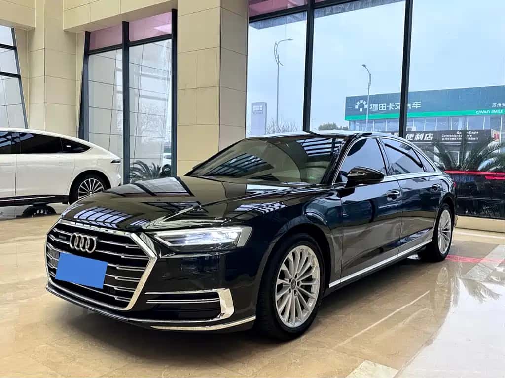 Audi Audi A8
