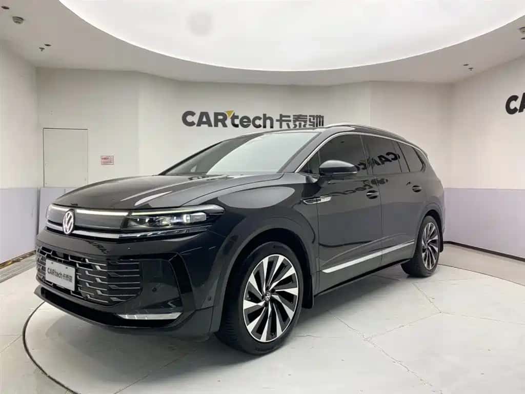 Volkswagen Teramont