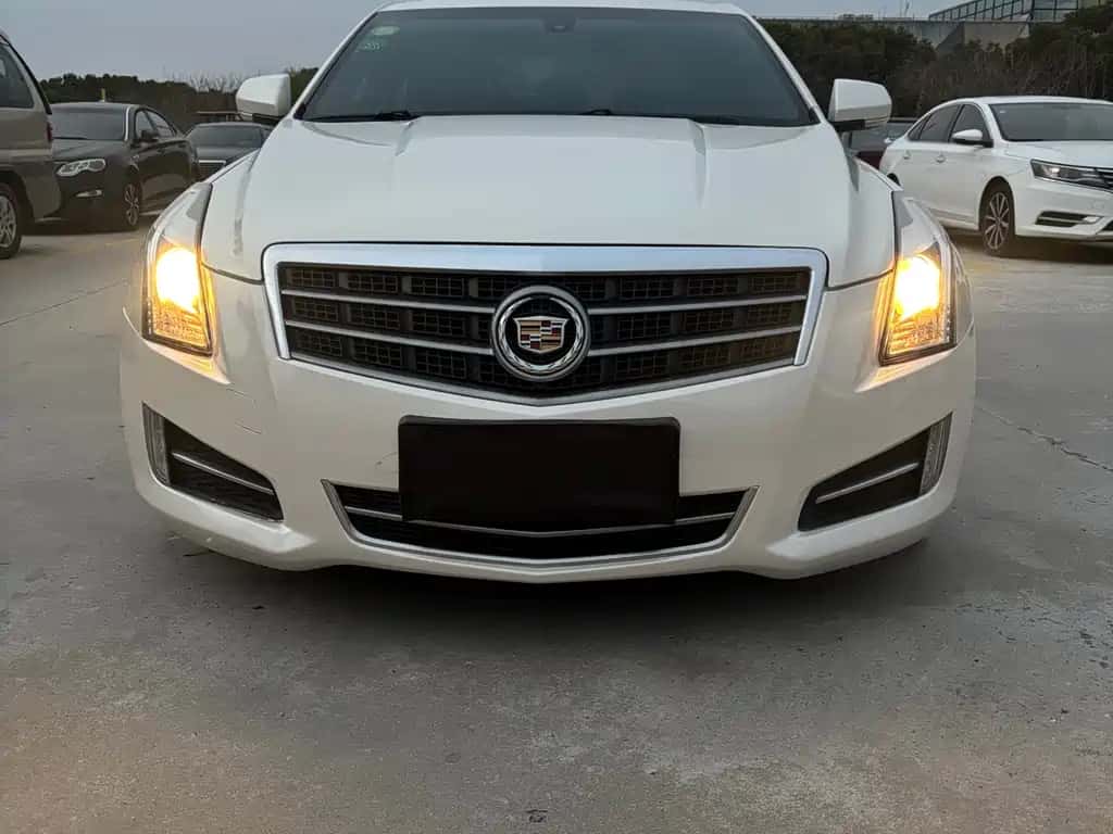Cadillac Cadillac ATS (Import)