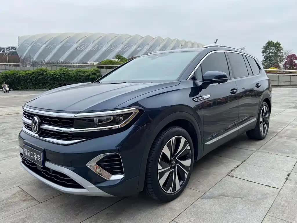 Volkswagen Landview