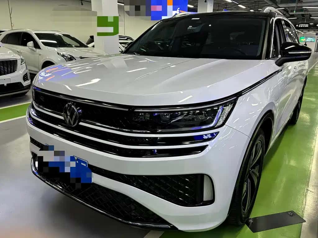 Volkswagen Teramont
