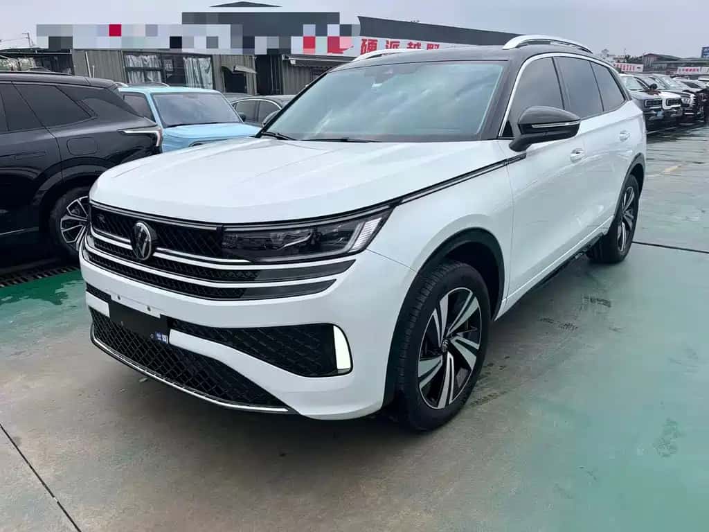 Volkswagen Lamando