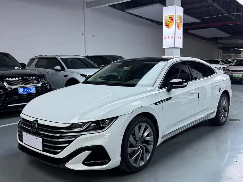 Volkswagen FAW-Volkswagen CC