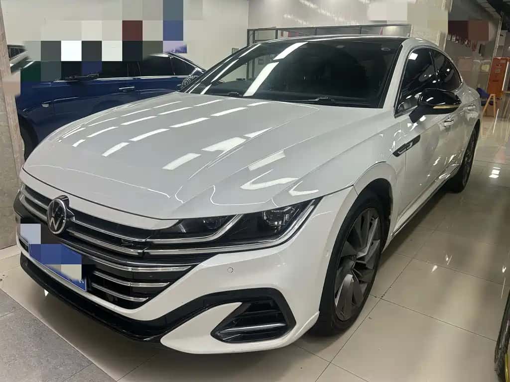 Volkswagen FAW-Volkswagen CC