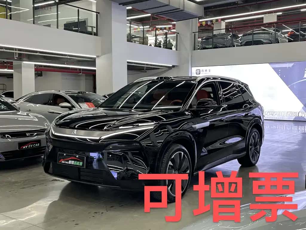 BYD (BYD Auto) Tang L