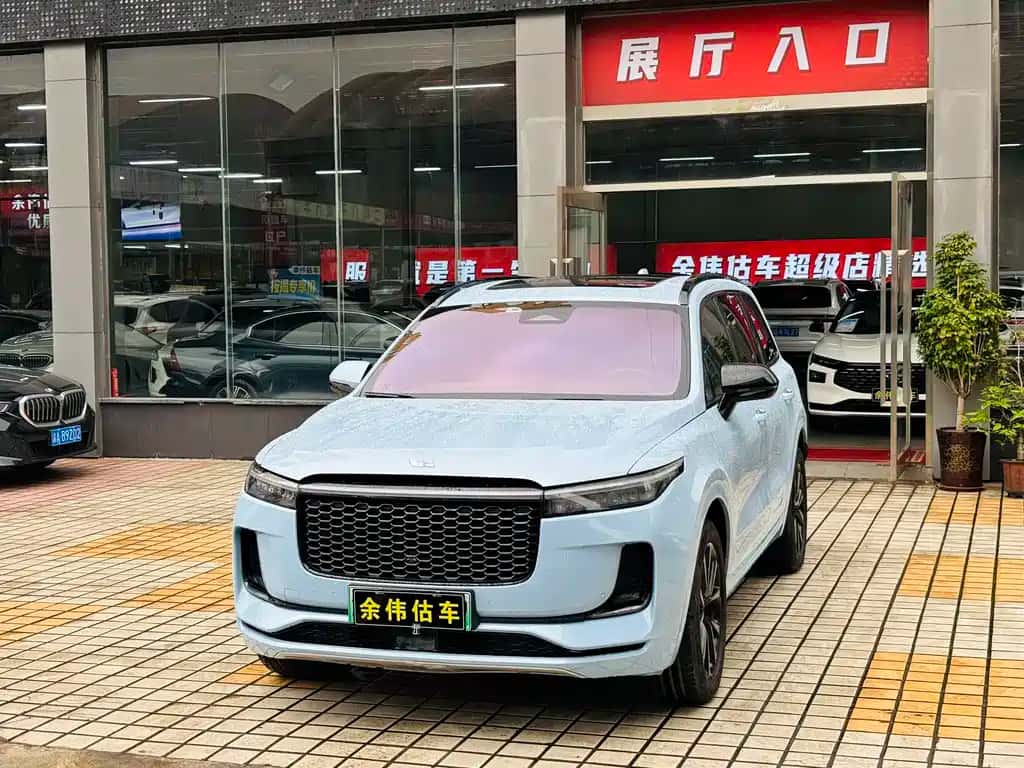 Li Auto Li ONE