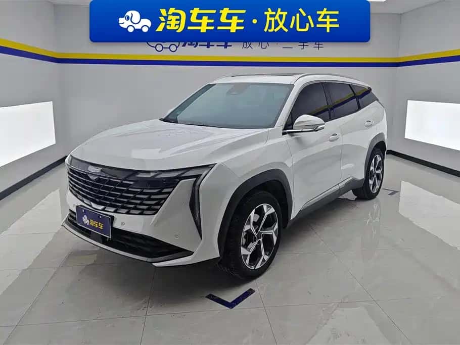 Geely Auto Boyue L