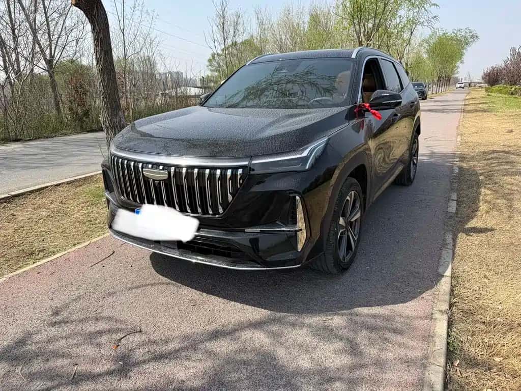 Geely Auto Boyue L