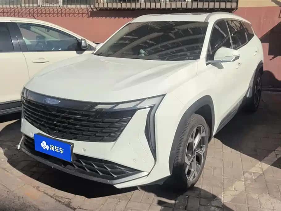Geely Auto Boyue L