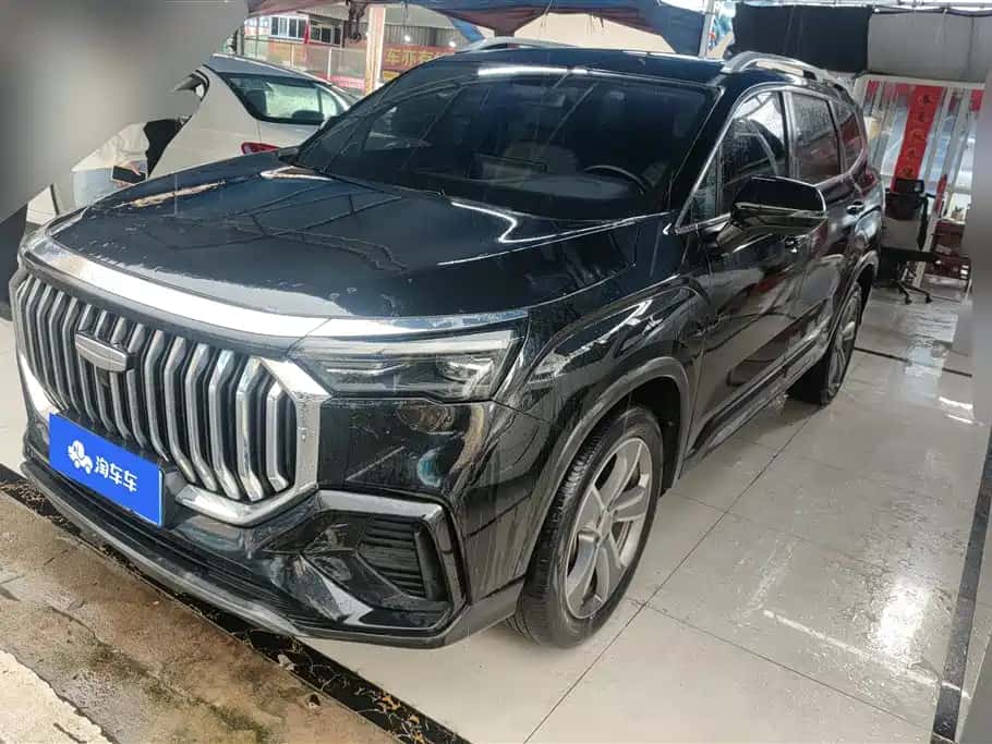 Geely Auto Geely Haoyue L