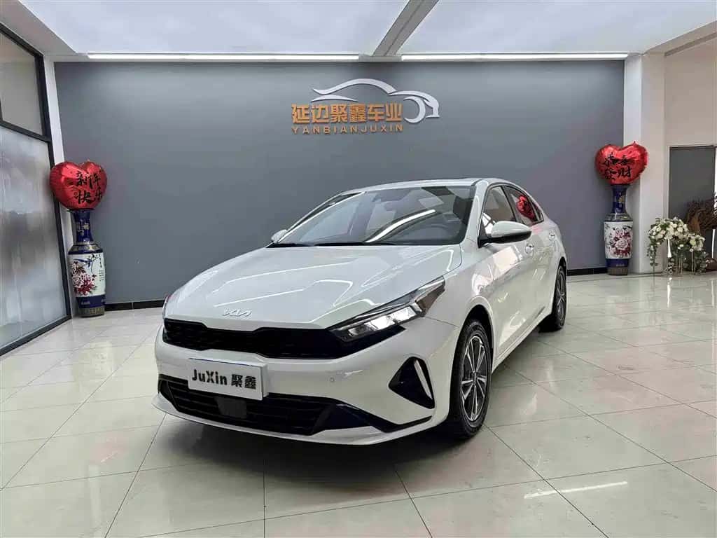 Kia Kia K3