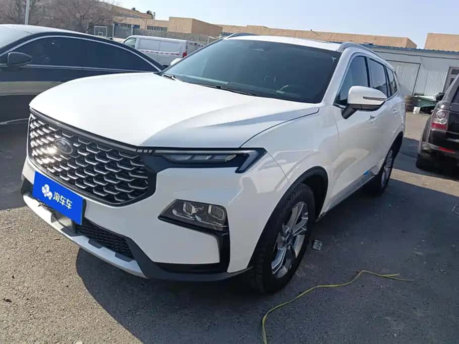 Ford Lingrui