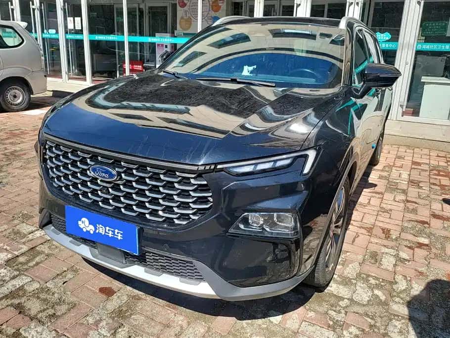 Ford Lingrui