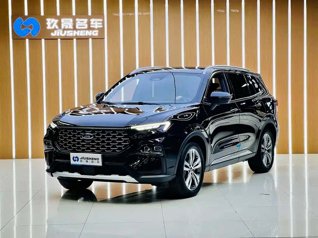 Ford Lingrui