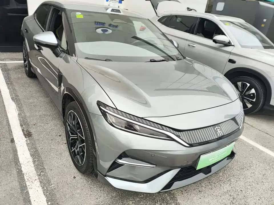 BYD (BYD Auto) BYD Song L EV