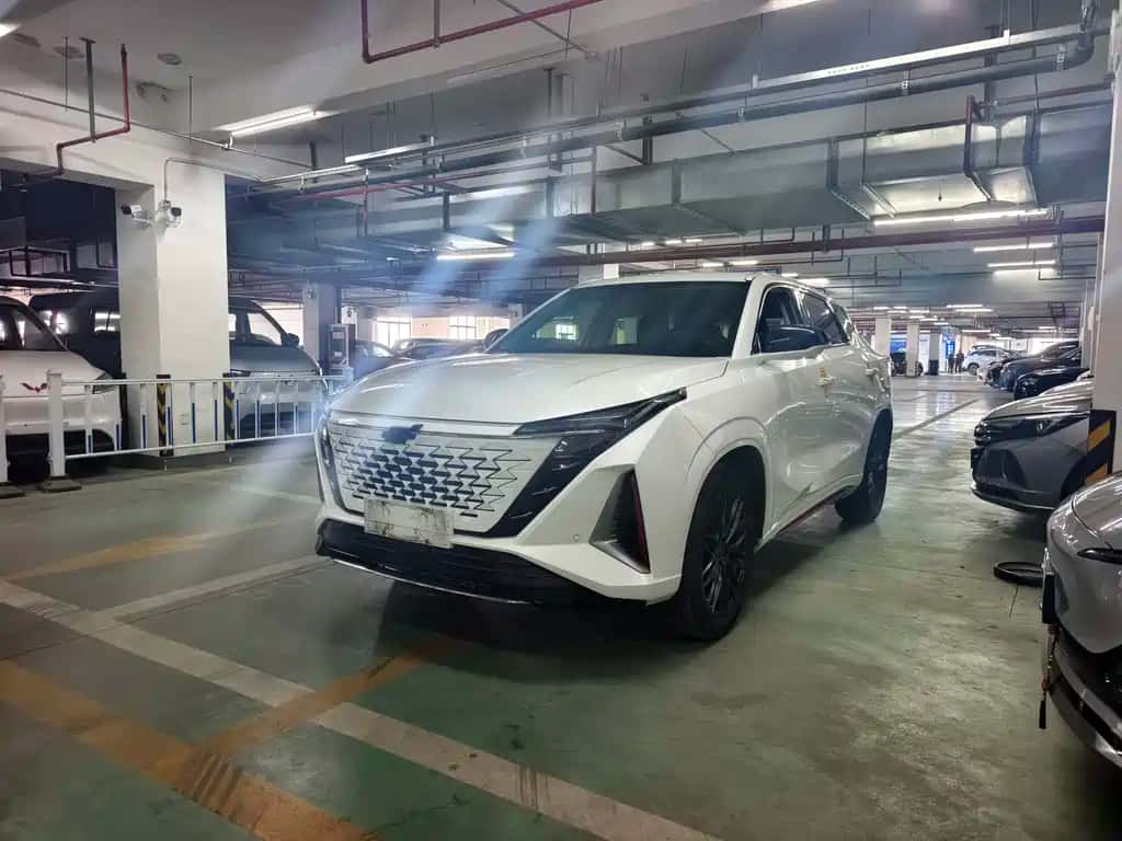 Changan Oushang Changan Oushang Z6