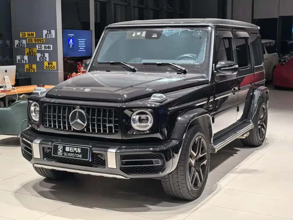 Mercedes-Benz Mercedes-Benz G-Class AMG