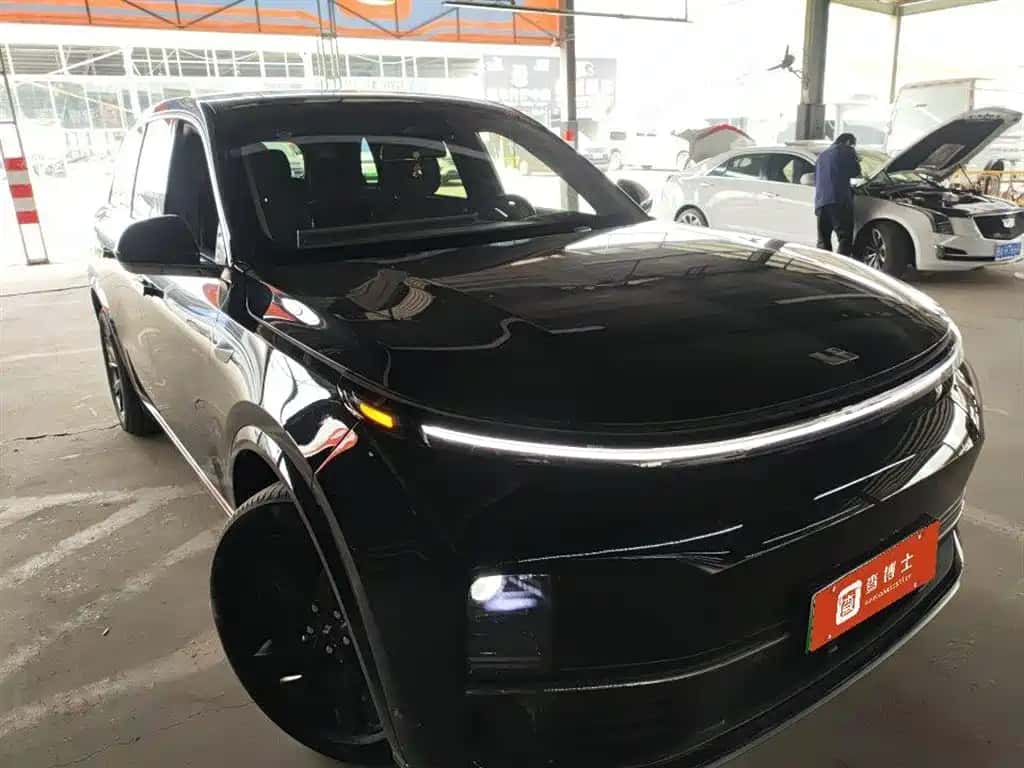 Li Auto Li L8