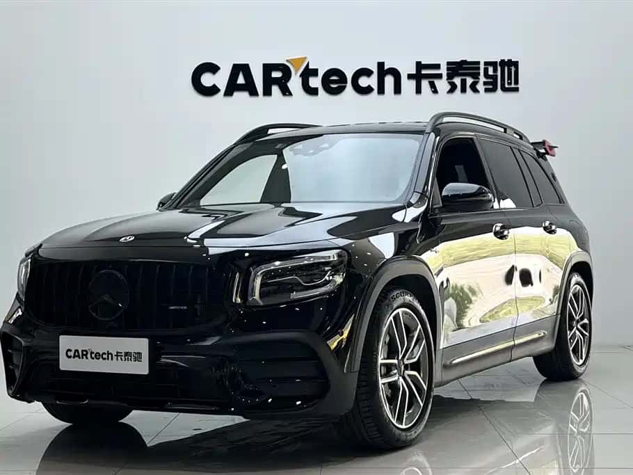 Mercedes-Benz Mercedes-Benz GLB AMG