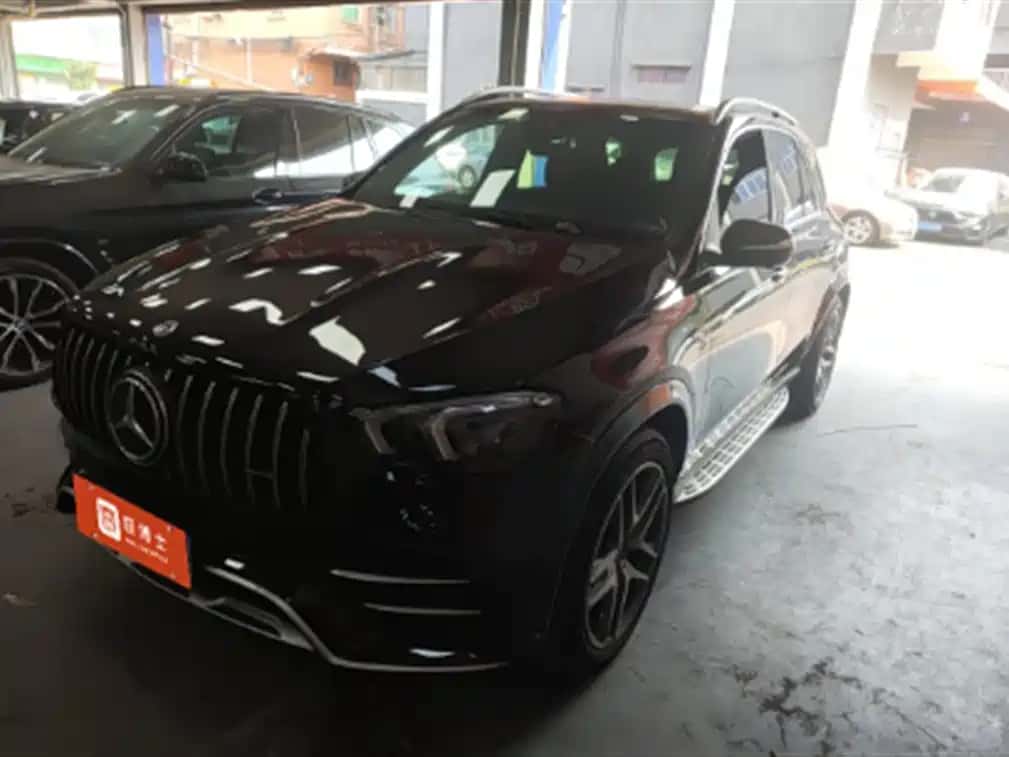Mercedes-Benz Mercedes-Benz GLE AMG