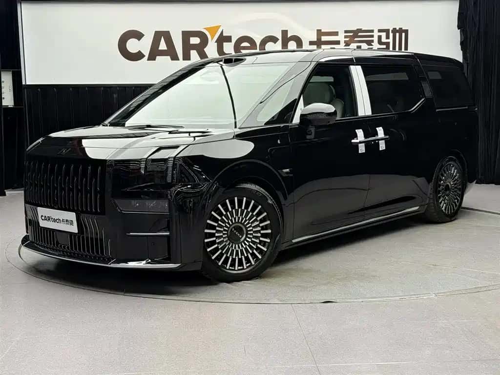Zeekr Zeekr 009