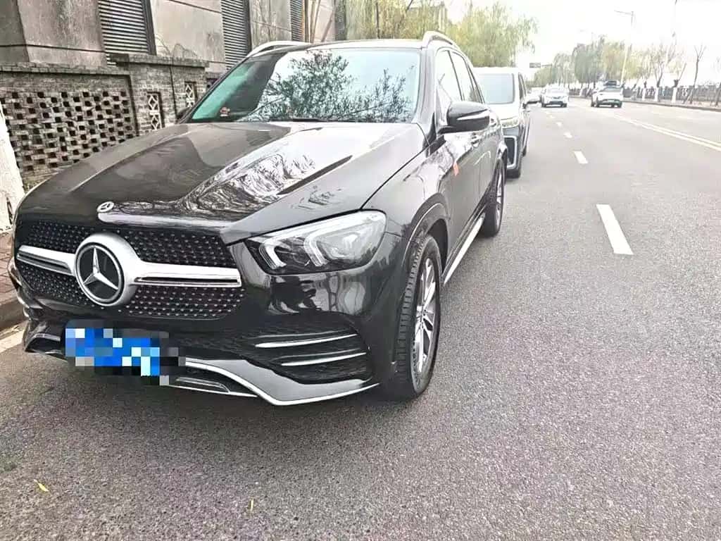 Mercedes-Benz Mercedes-Benz GLE