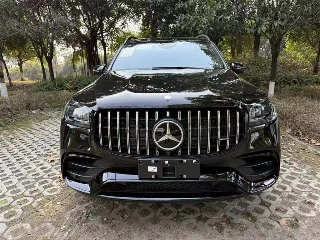 Mercedes-Benz Mercedes-Benz GLS AMG