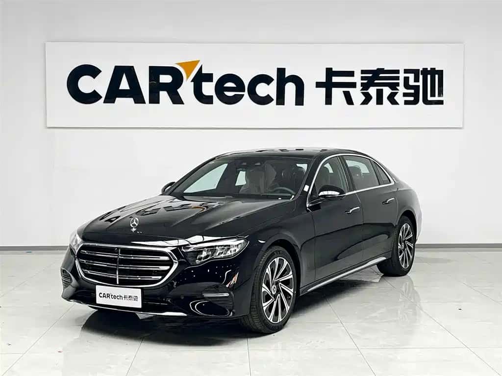 Mercedes-Benz Mercedes-Benz E-Class