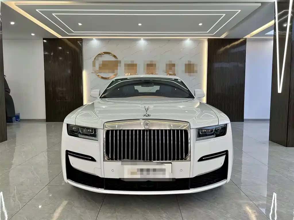 Rolls-Royce Ghost