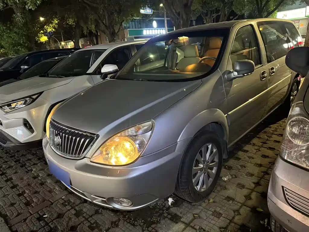 Buick Buick GL8