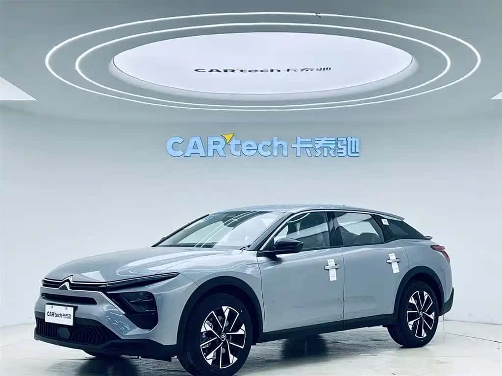 Citroën C5 X