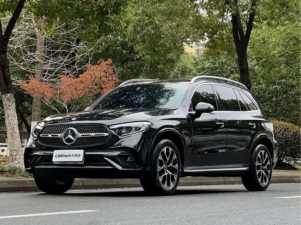 Mercedes-Benz Mercedes-Benz GLC