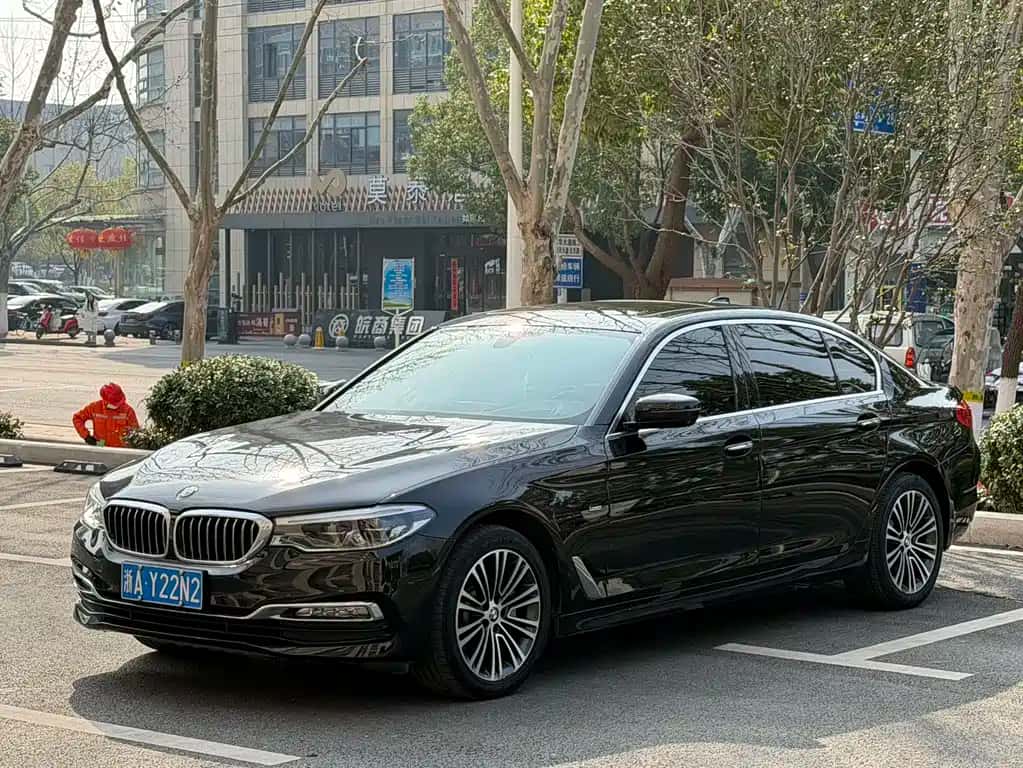 BMW BMW 5 Series