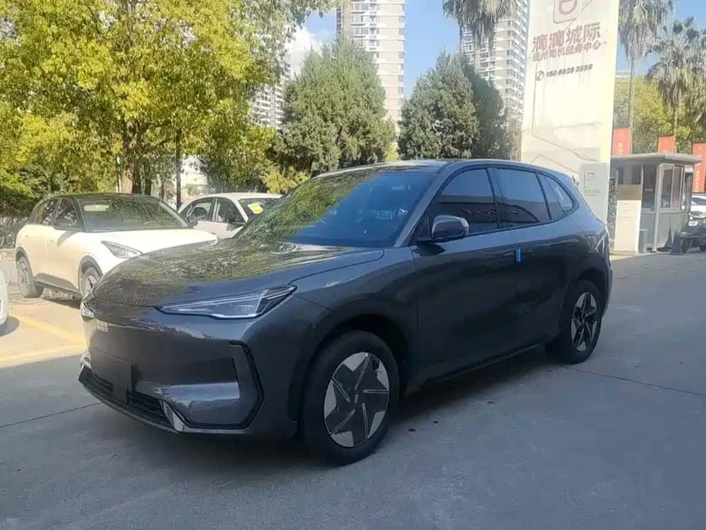 Geely Galaxy Galaxy E5