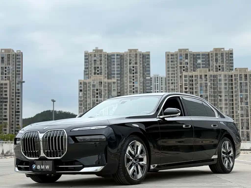 BMW BMW 7 Series