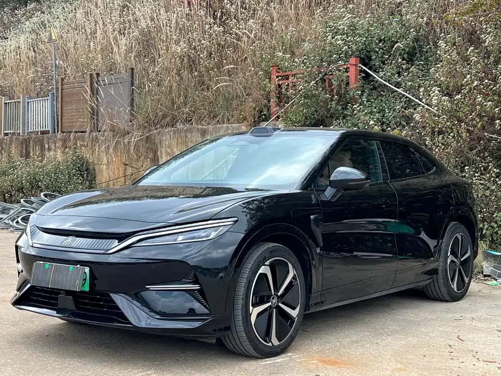 BYD Song L EV