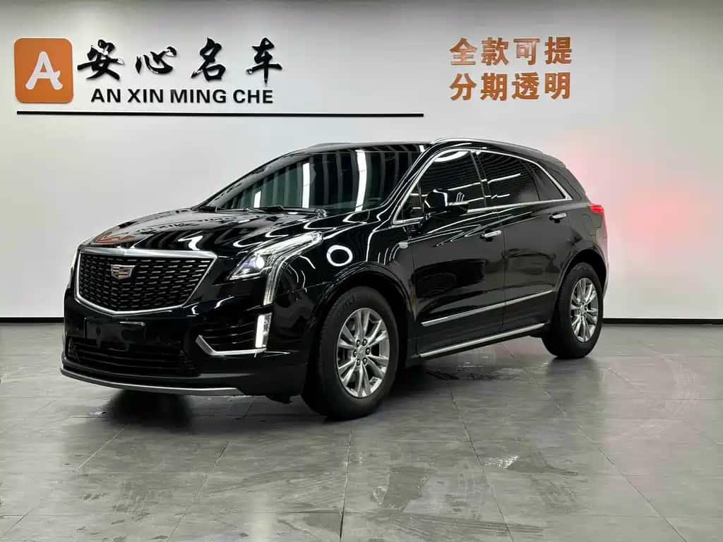 Cadillac Cadillac XT5