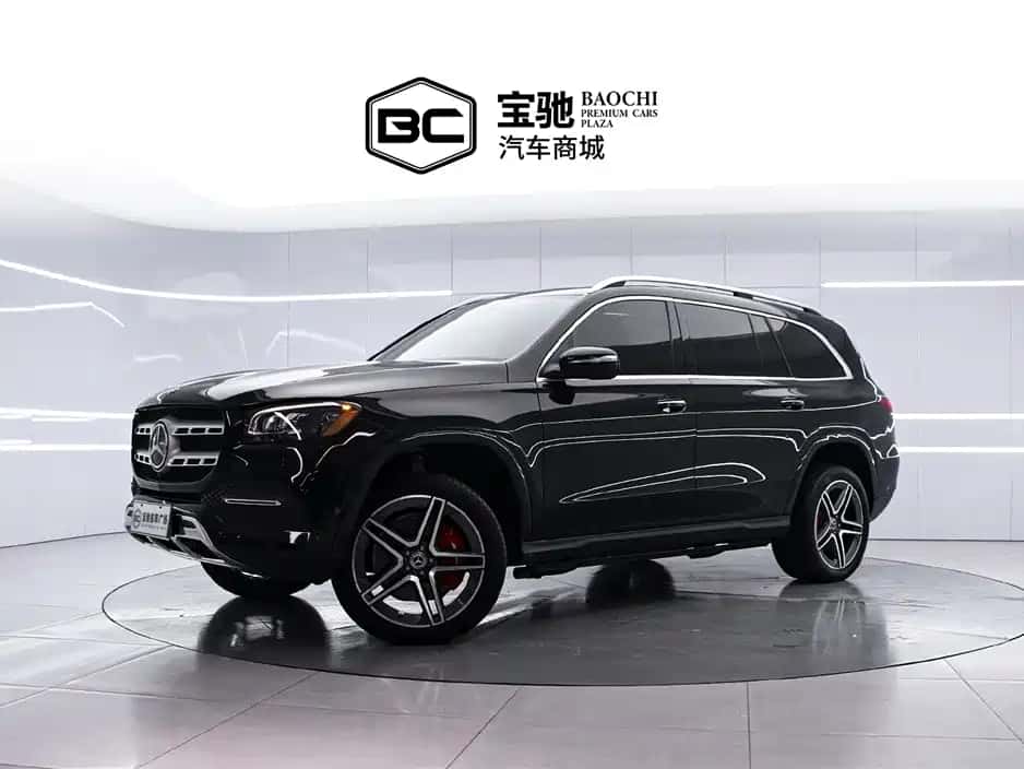 Mercedes-Benz Mercedes-Benz GLS