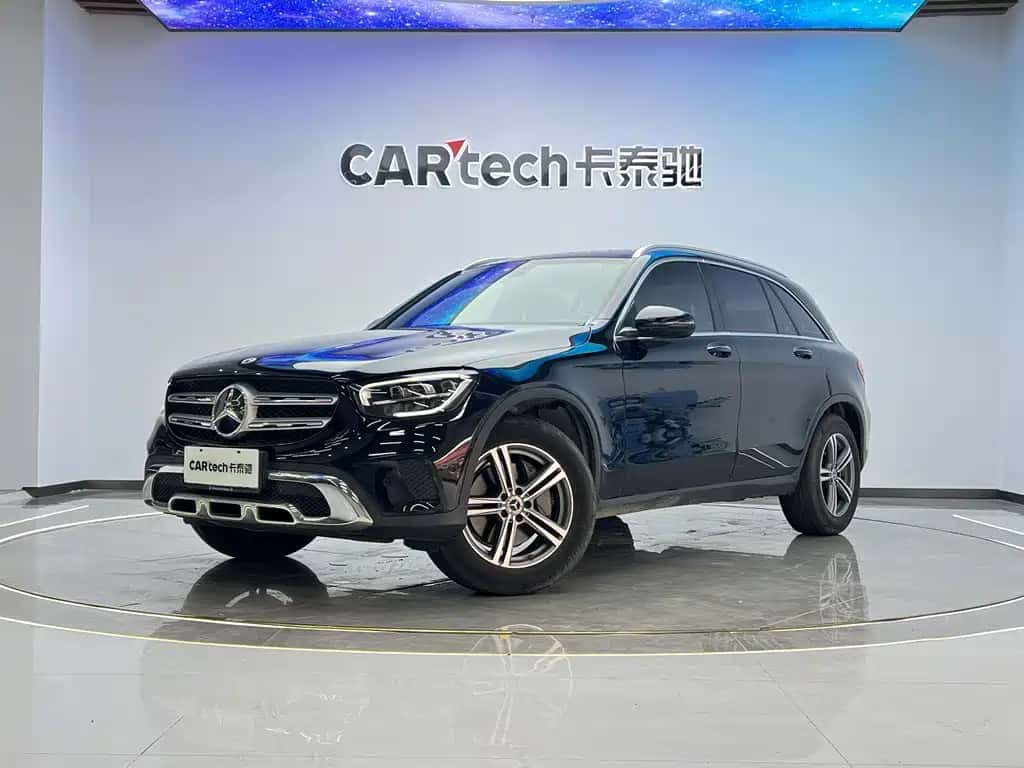 Mercedes-Benz Mercedes-Benz GLC