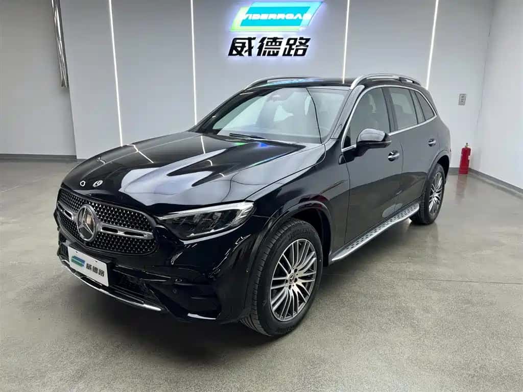 Mercedes-Benz Mercedes-Benz GLC