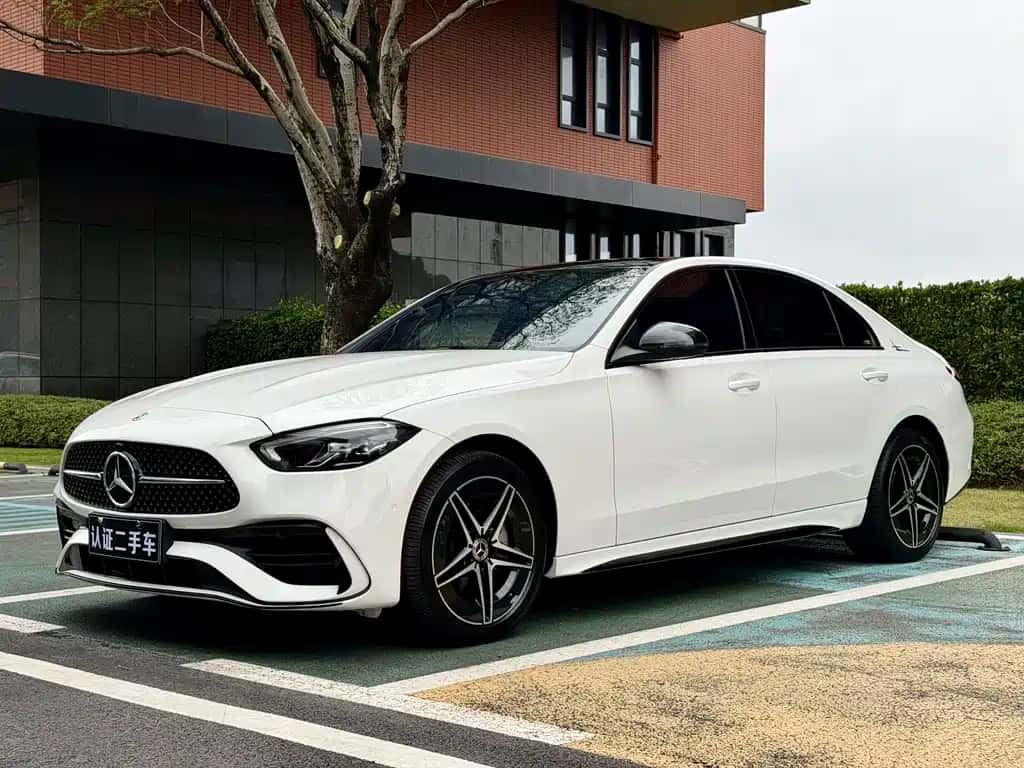 Mercedes-Benz Mercedes-Benz C-Class