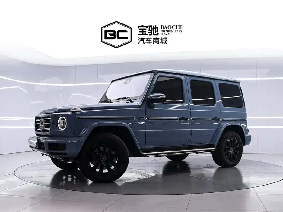 Mercedes-Benz Mercedes-Benz G-Class