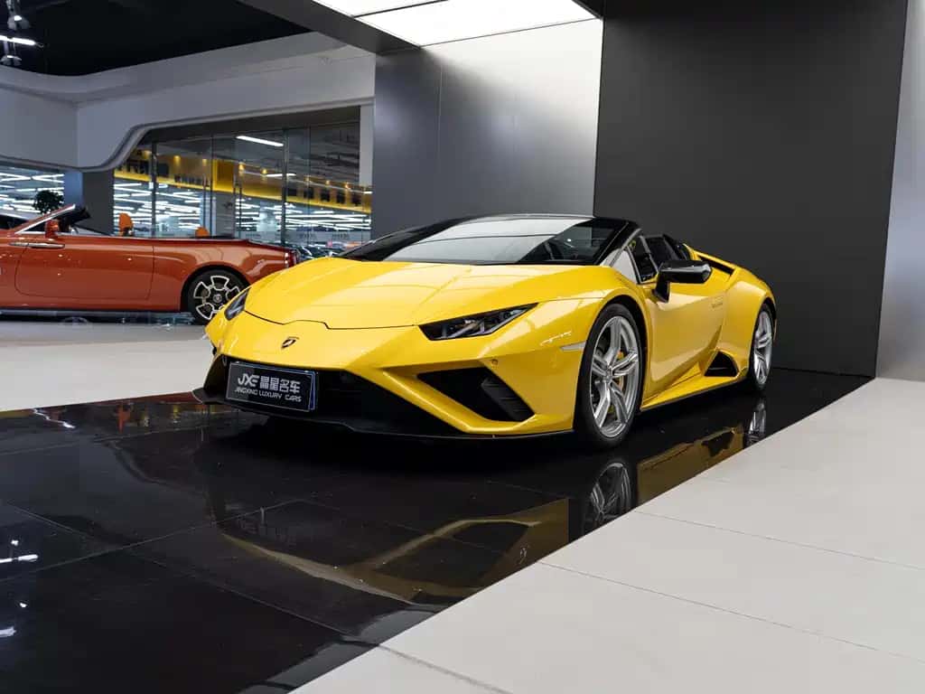 Lamborghini Huracán