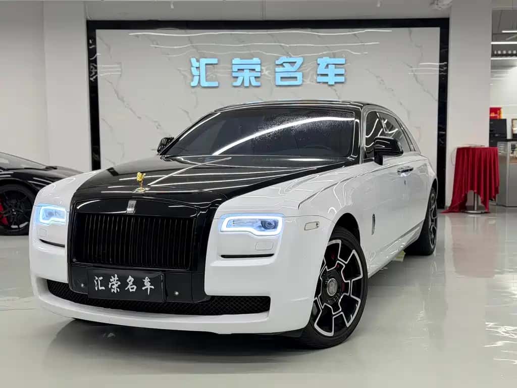 Rolls-Royce Ghost