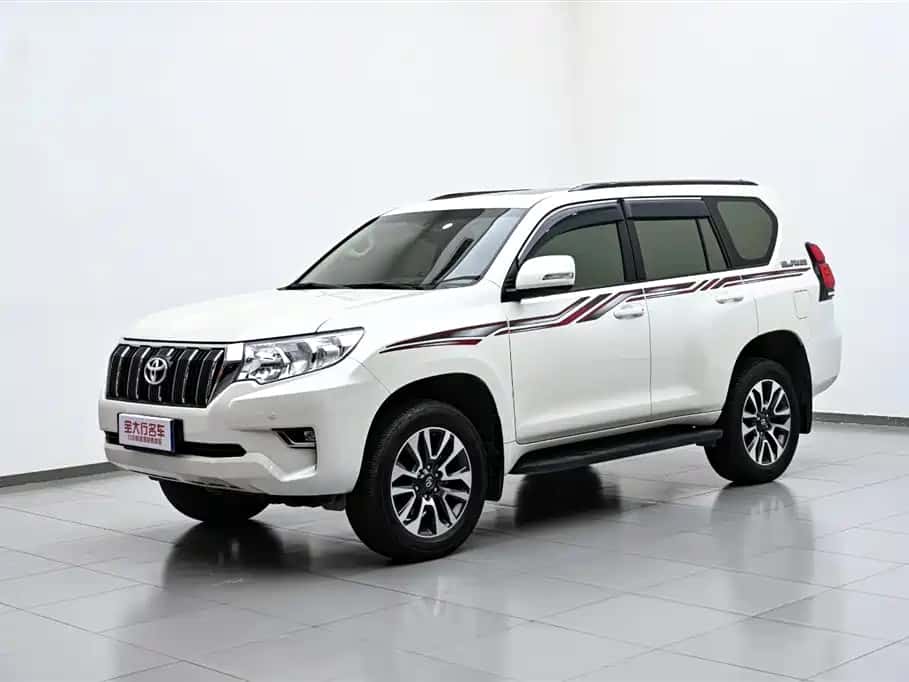 Toyota Prado (Imported)